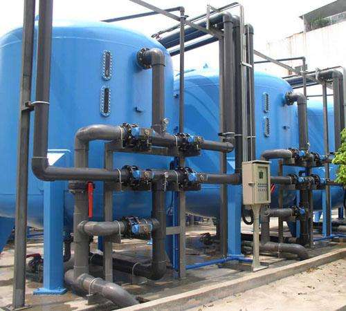活性炭过滤器-新乡欧洲杯下注平台水处理设备
